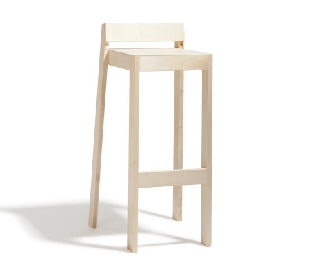 Tabouret PilPil en érable - Bois et design made in france