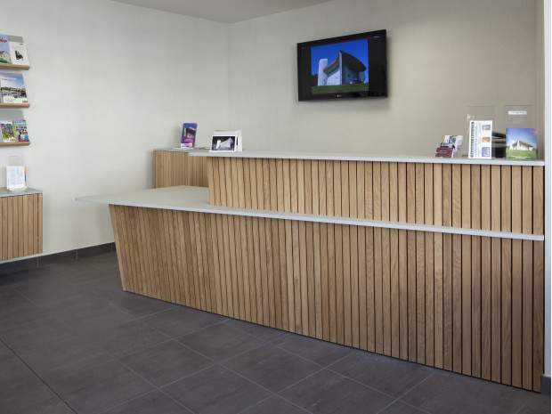 Office de tourisme Ronchamps