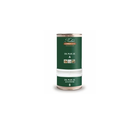 HUILE RUBIO ® OIL PLUS 2C SMOKE 5%