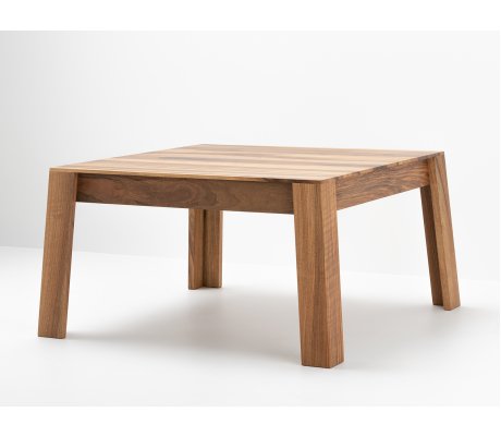 Table basse Aix en noyer - Bois massif français, local et durable