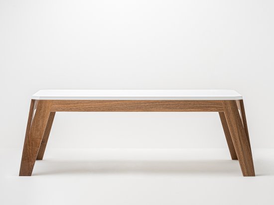 Table Basse Design Bois sur-mesure made in France