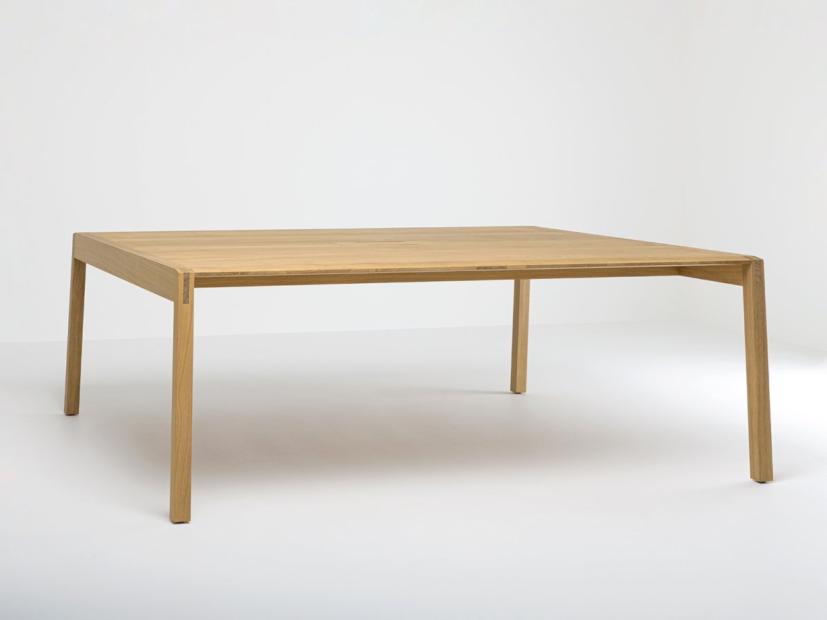 Bureau Devin en chêne - un design contemporain