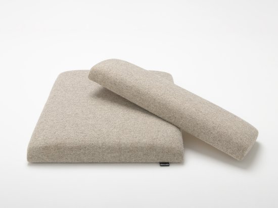 Coussins pour chaise AIX en tissu Arpin® et Gabriel®