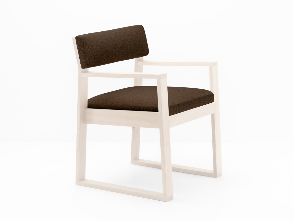 Coussins en tissu Arpin® coloris Burel
