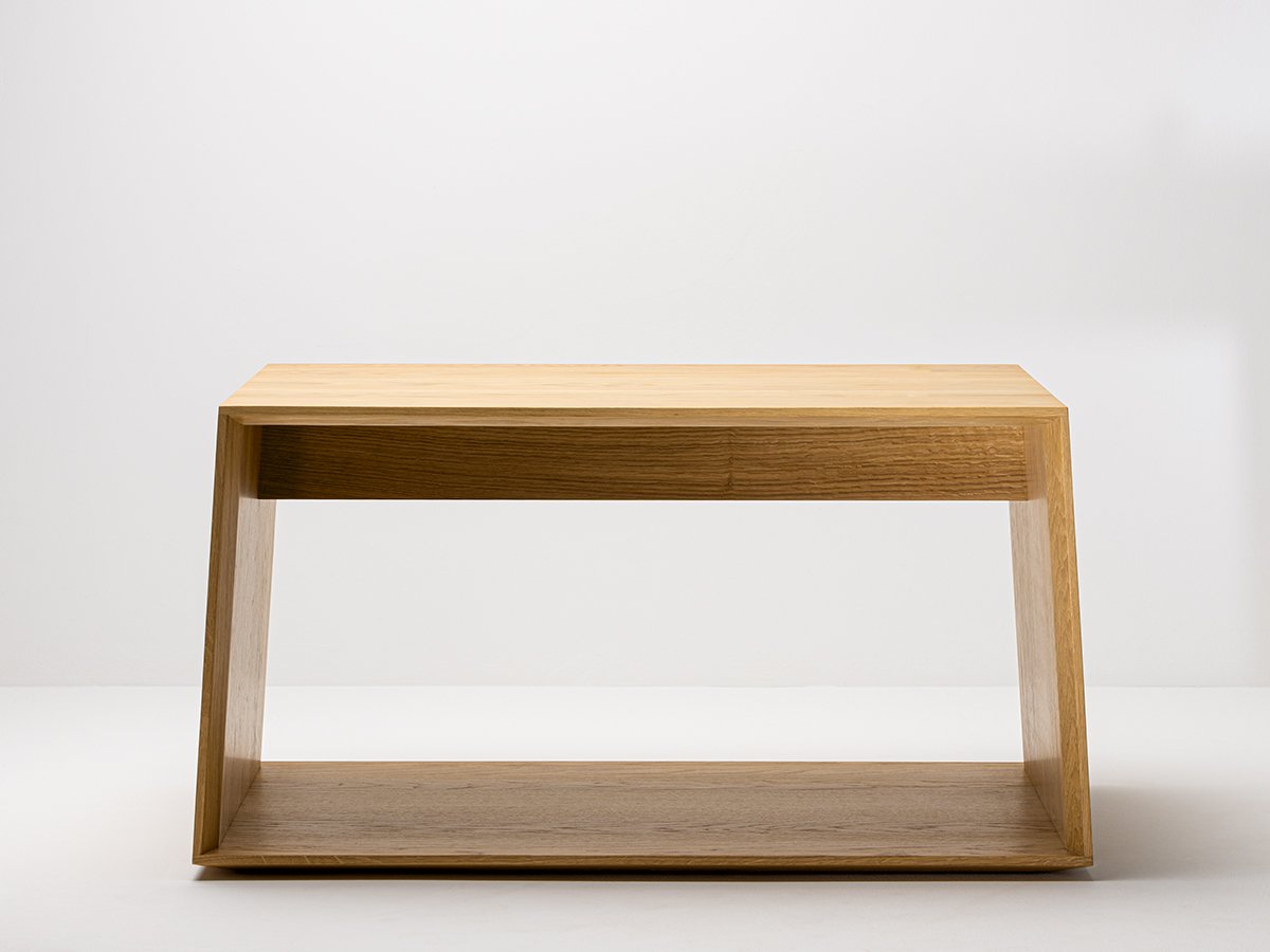 Table basse Anouk en chêne