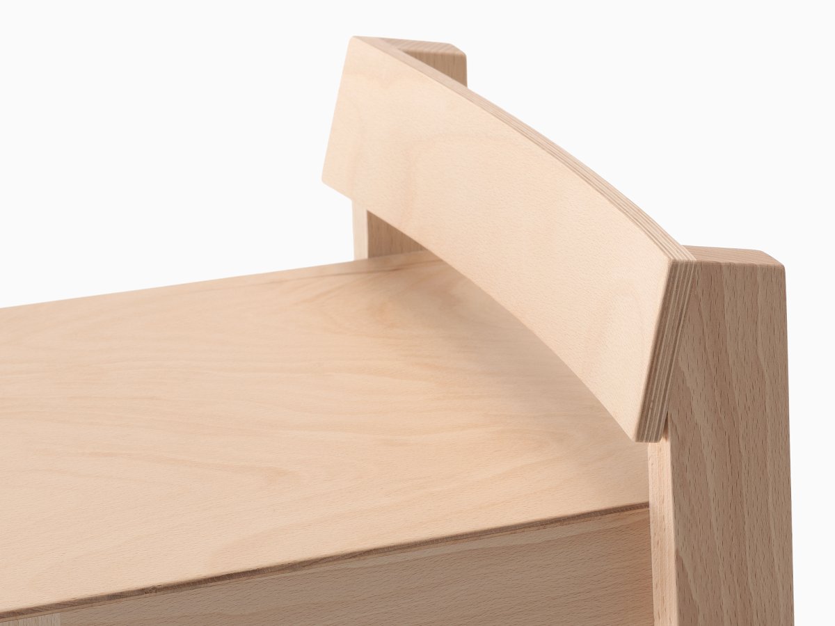 Tabouret de bar confortable - PiPil