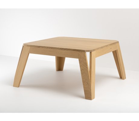 Table Basse design en Chêne Massif - Made in France - MéliMélo