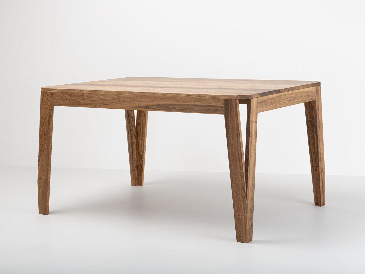 Table en noyer massif - MéliMélo