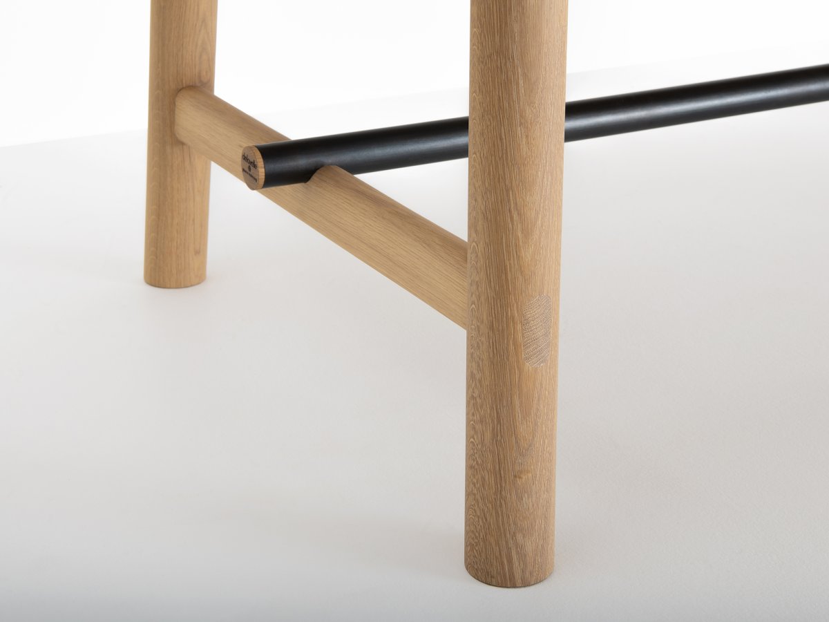 Table en bois et métal 100% personnalisable - Ostal