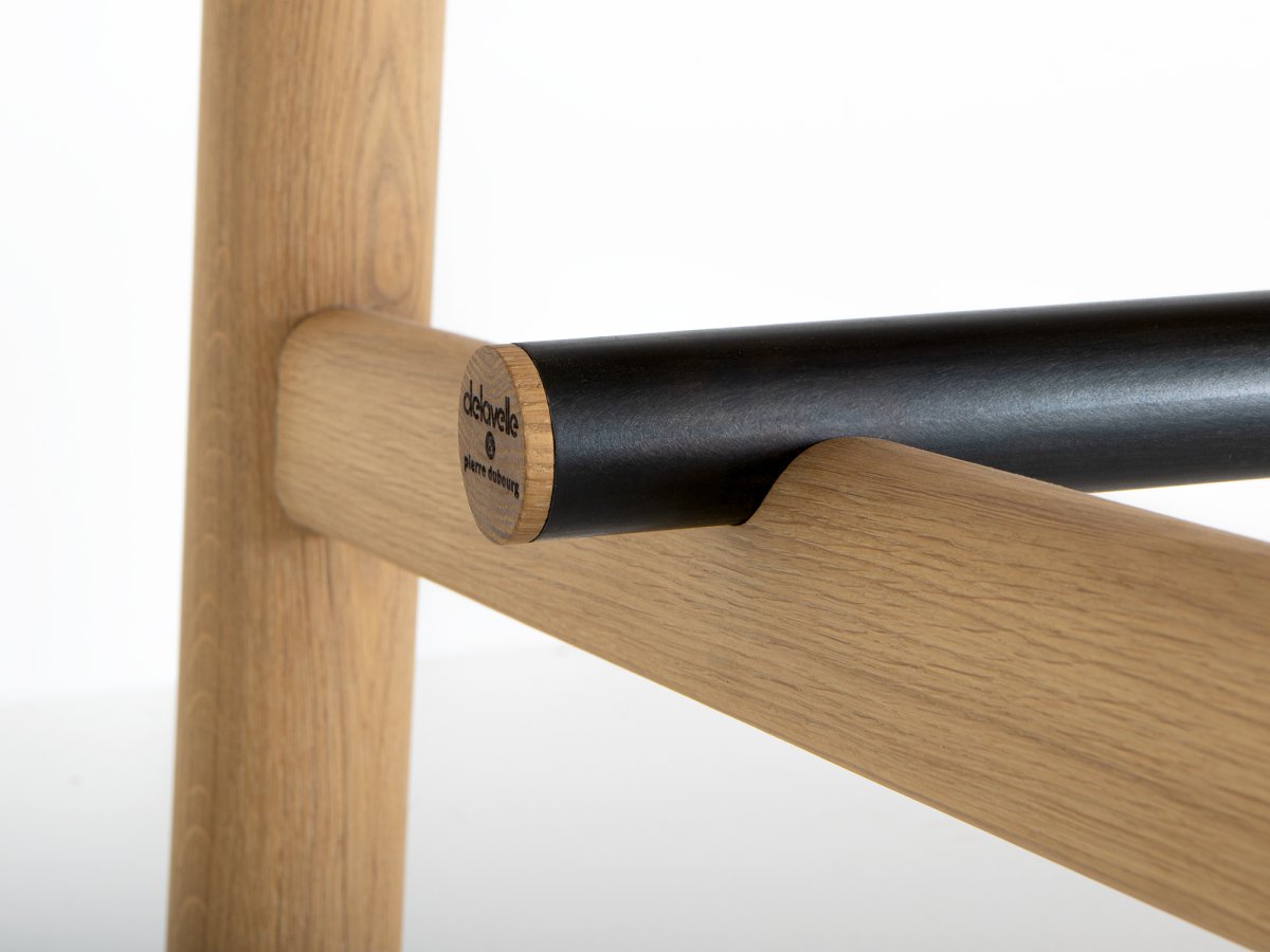 Banc en bois made in France - fabrication artisanale de qualité - Ostal