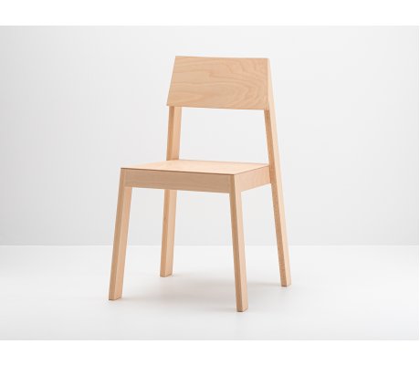 Chaise PilPil en hêtre - 100% Fabriqué en France