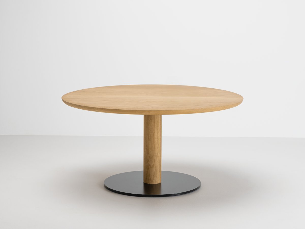Petite table basse - Bistronome diamètre 90 cm