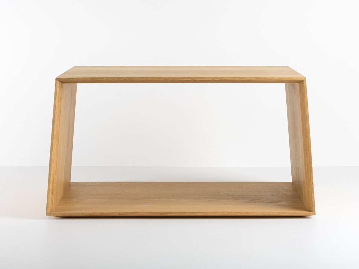 Table Basse Bois de Chêne - Anouk Grand Modèle