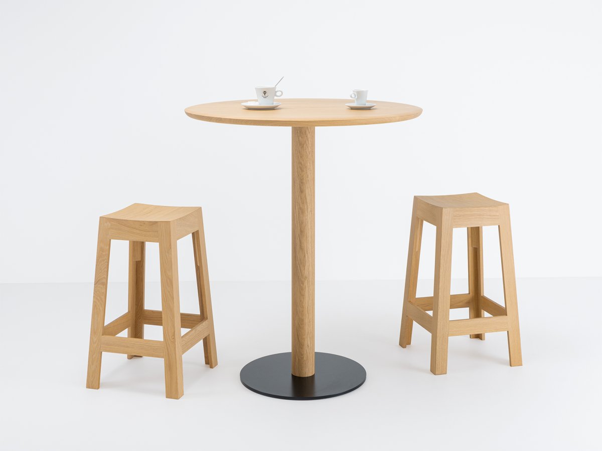 Tabouret pour table haute de Bistrot comme notre Table Bistronome