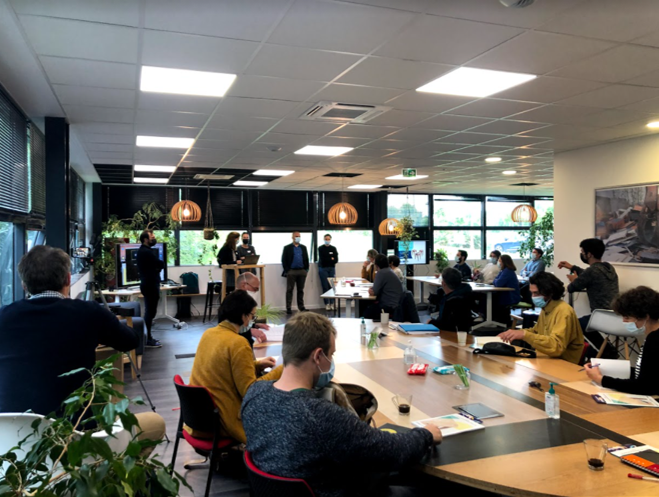 2eme journées dédiées à l'économie circulaire