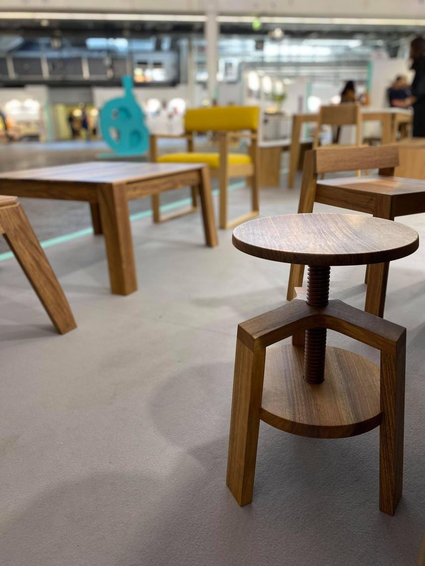 Salon Design meuble mode Blickfang Basel/B&acirc;le 2021
