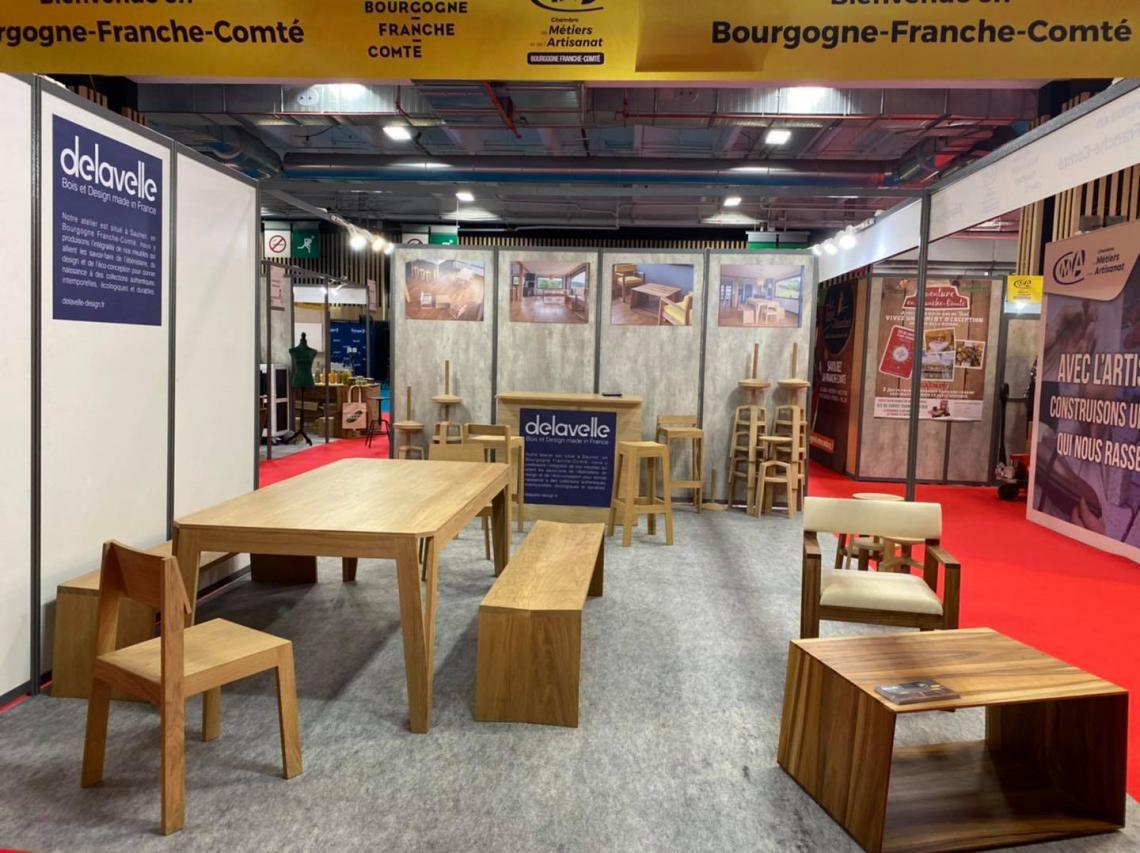 Salon MIF Expo Paris 2021