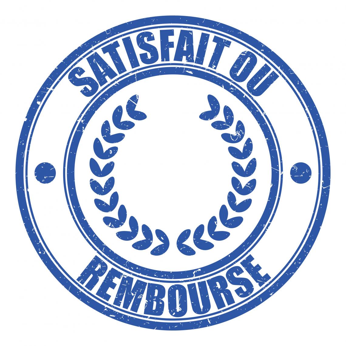 Satisfait ou Rembours&eacute;