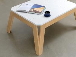 Table basse Delavelle M&eacute;lim&eacute;lo Le Pav&eacute;