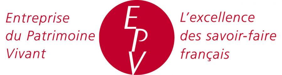 Logo du label Entreprise du Patrimoine Vivant (EPV)