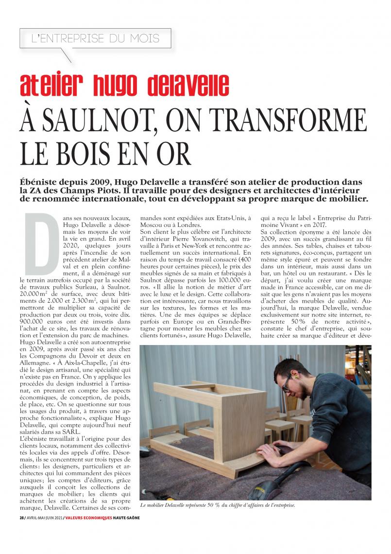 Première page
